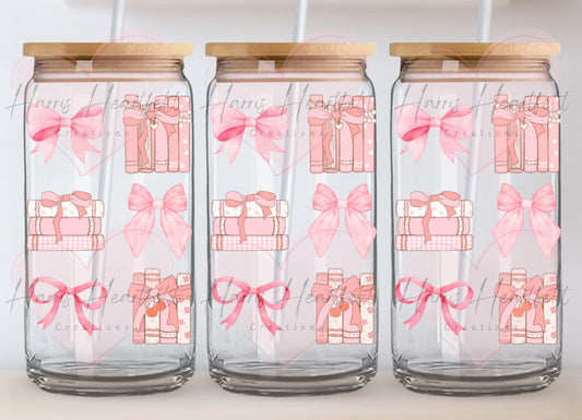 Digital Download - Bows & Books Coquette