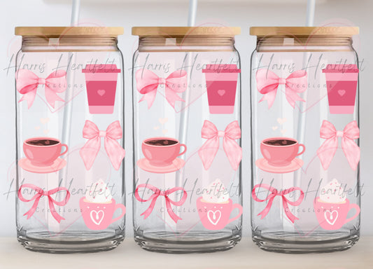 Digital Download - Bows & Coffee Coquette