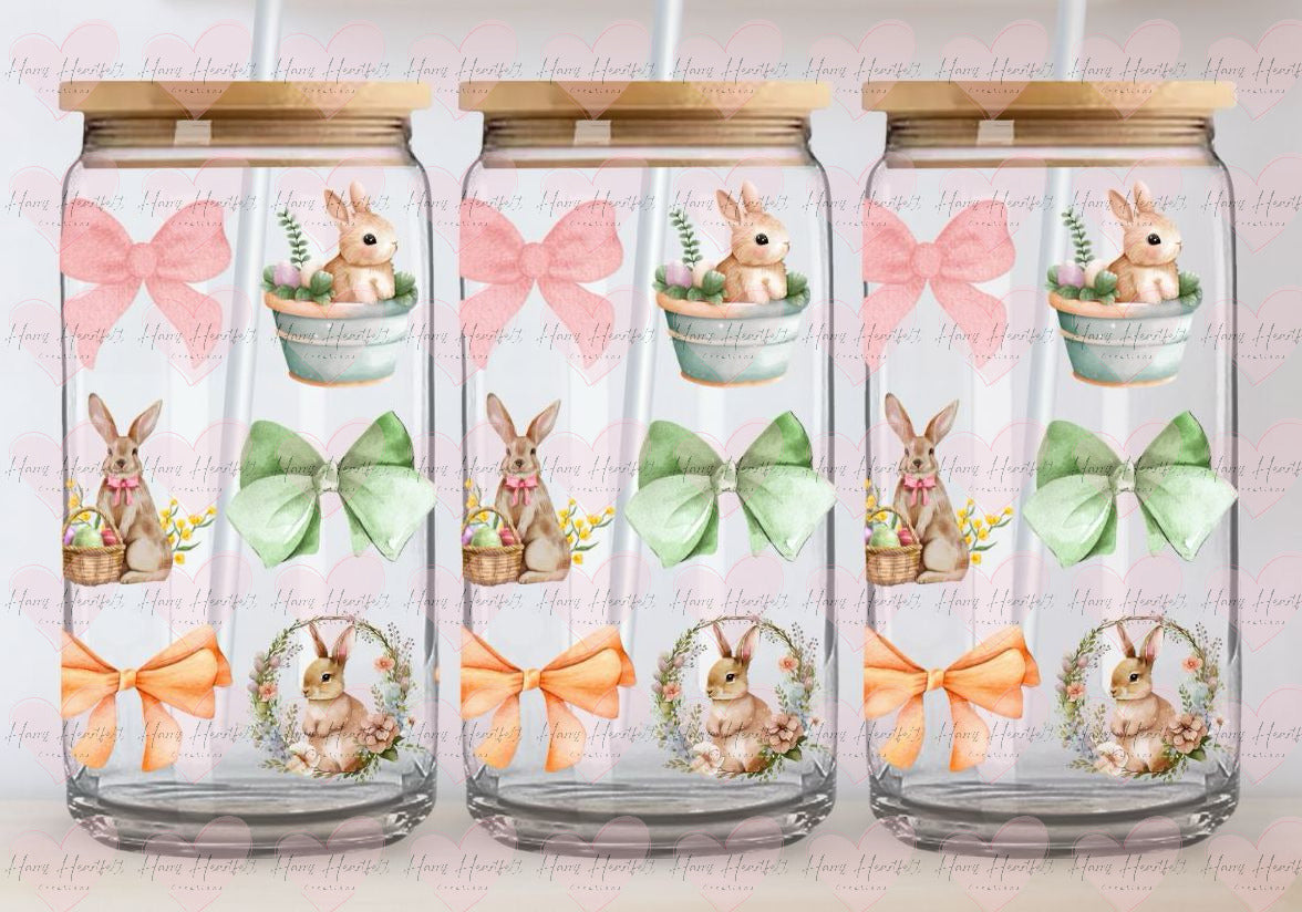 Digital Download - Bows & Bunnies Coquette