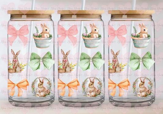 Digital Download - Bows & Bunnies Coquette