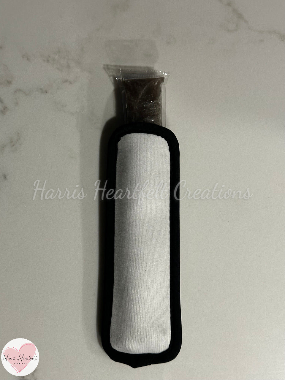 freezer(ice) pop holder with ice pop 3
