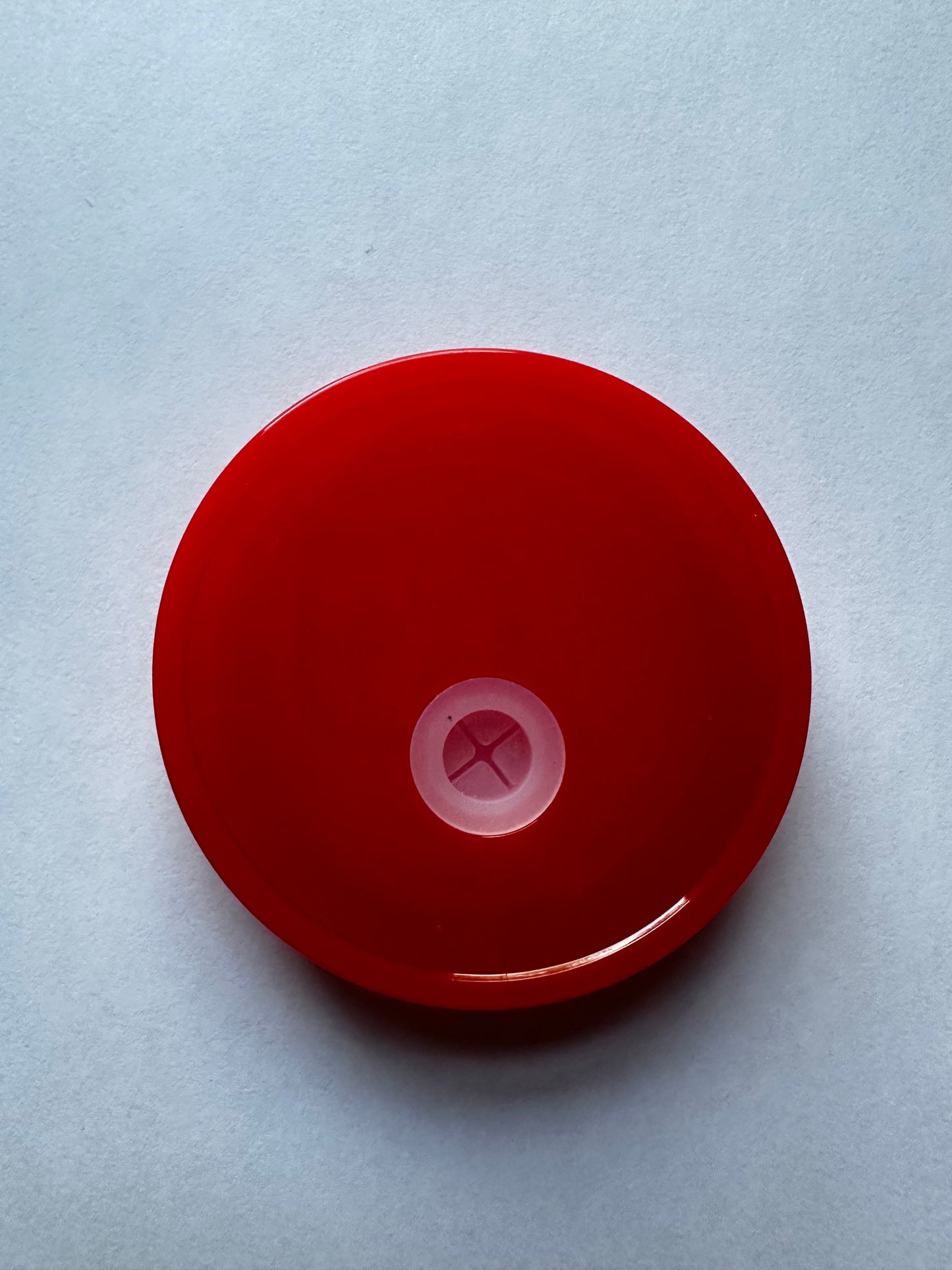 red 16oz lid
