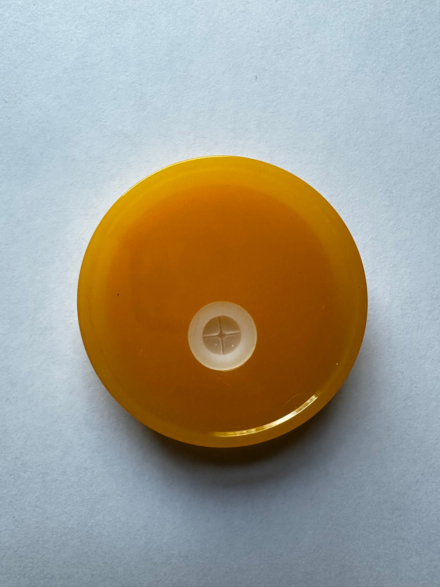 yellow 16oz lid