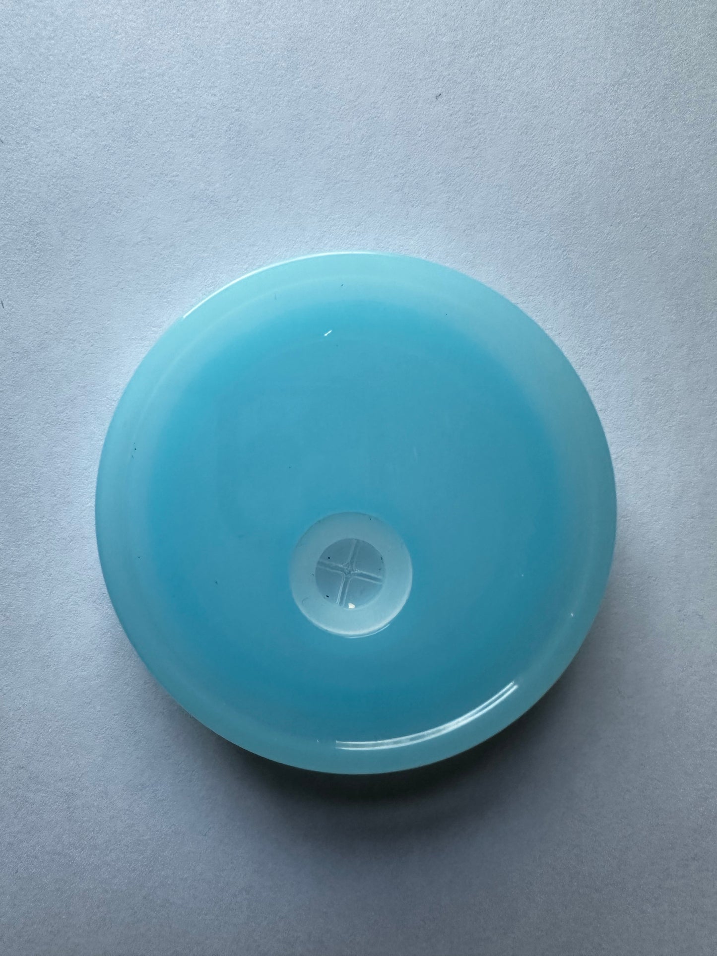 light blue 16oz lid