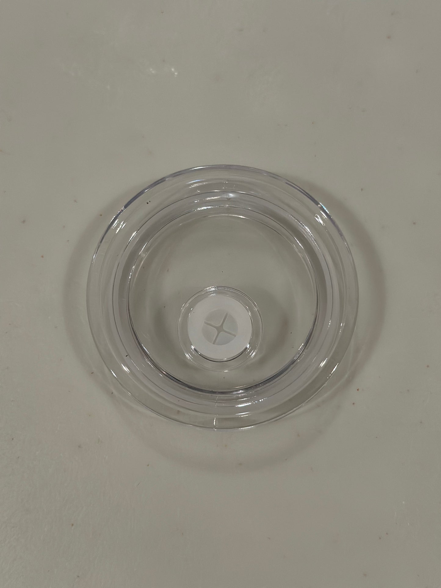 clear 16oz lid
