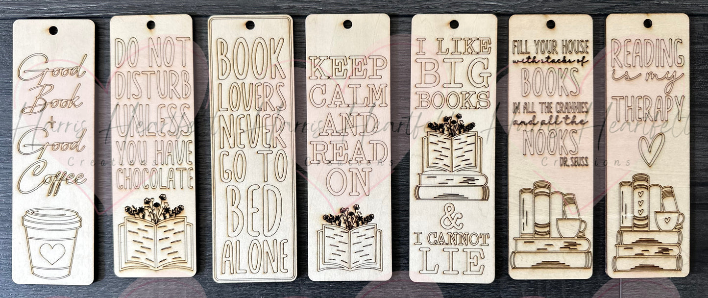 wooden bookmarks 3