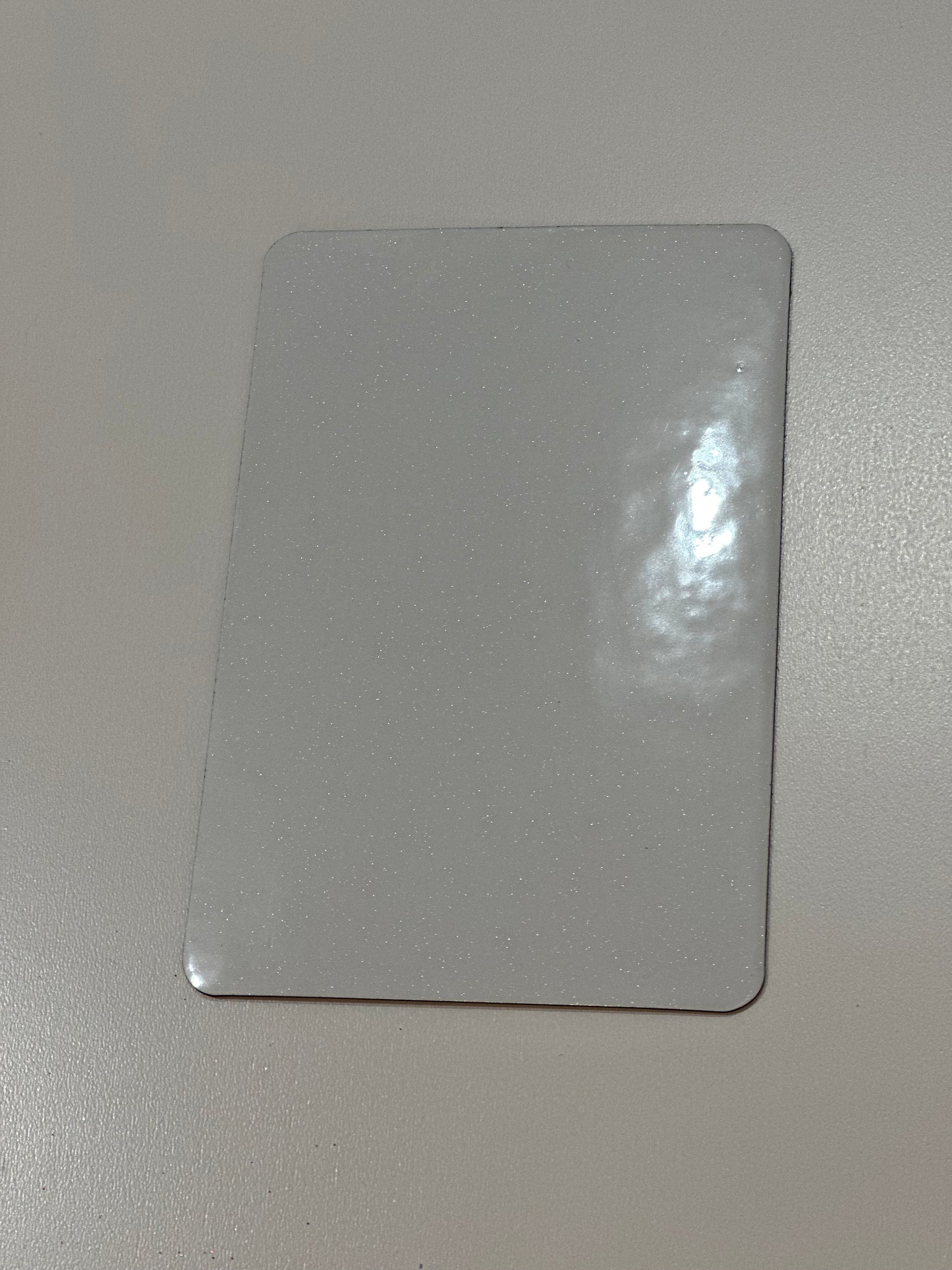 flat magnet 6"x4"