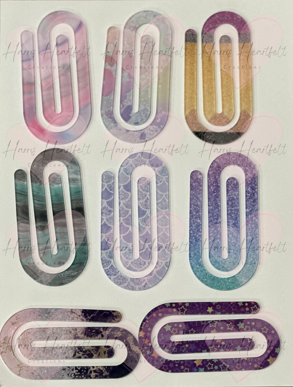 Jumbo Paperclip