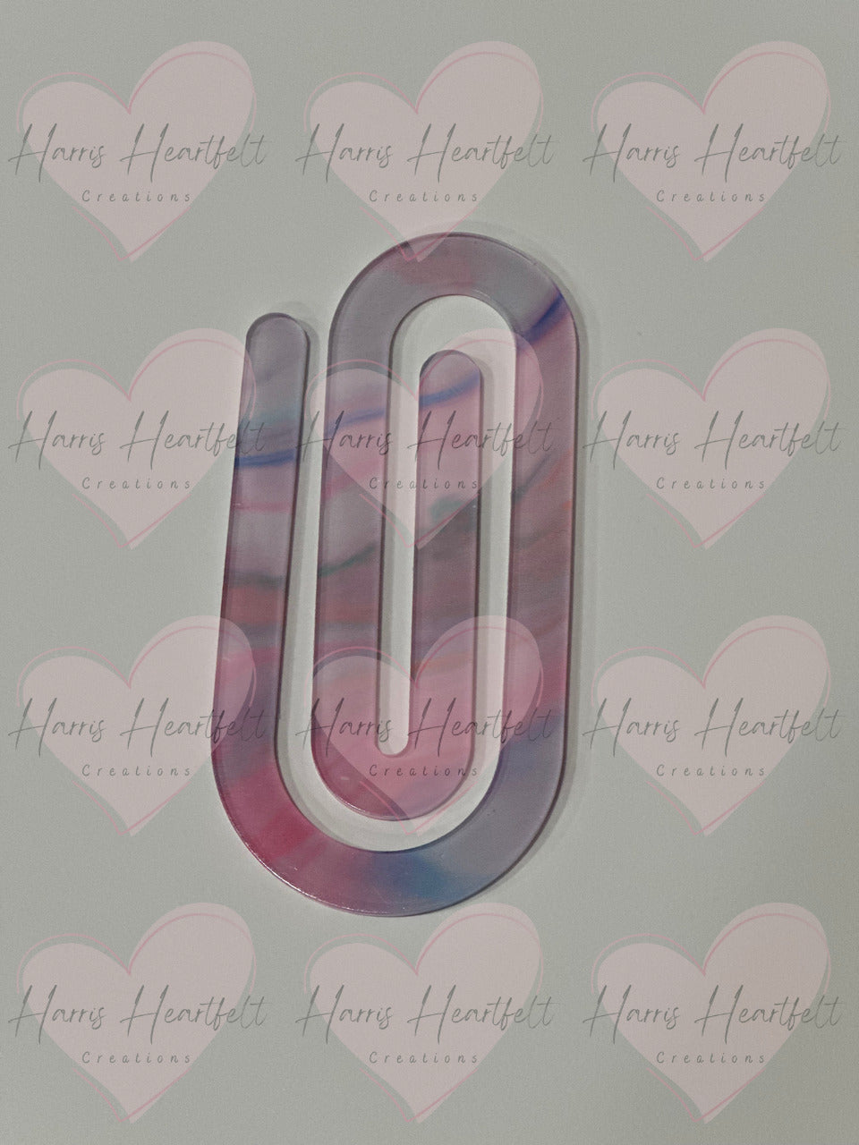Jumbo Paperclip