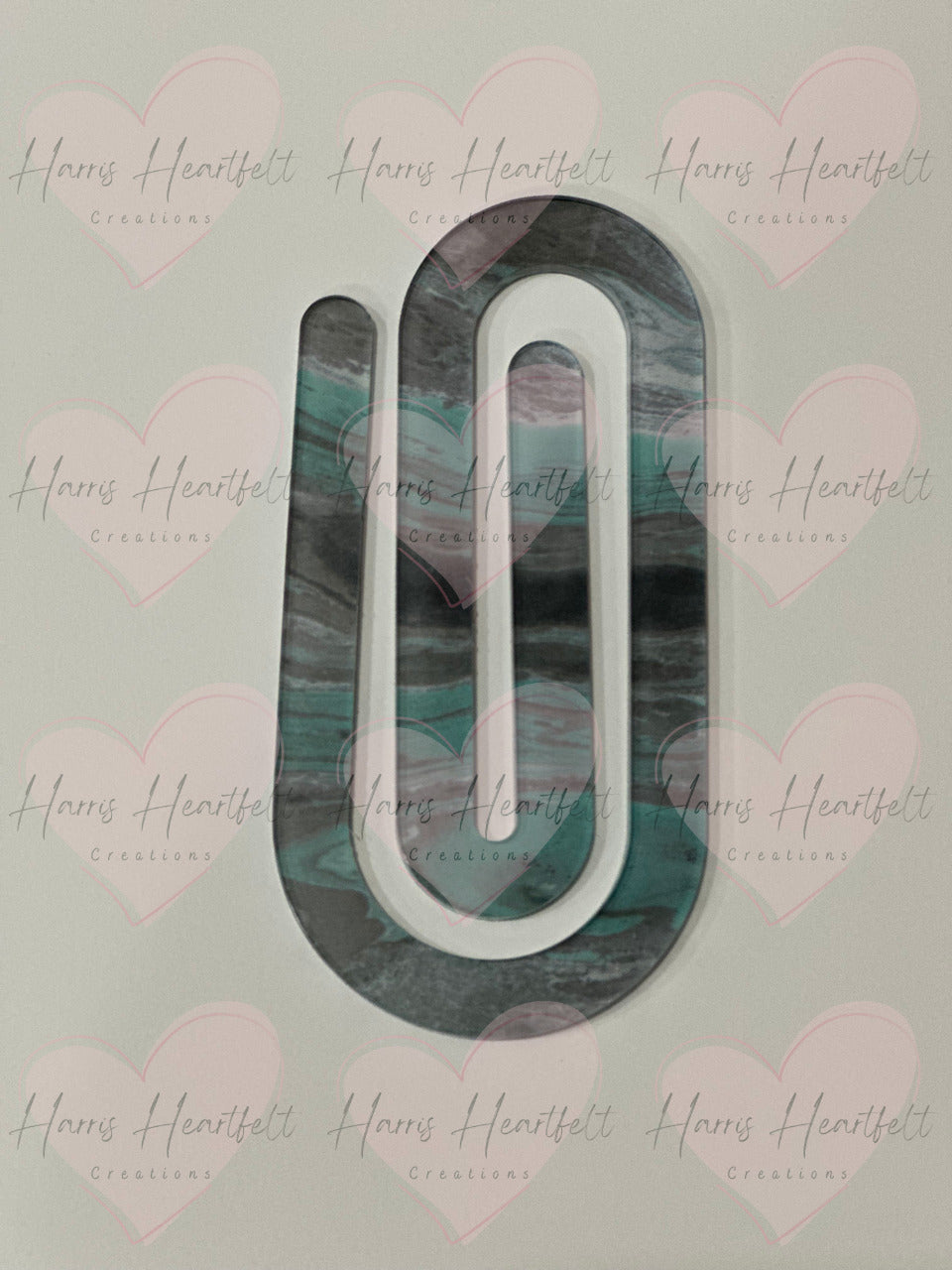 Jumbo Paperclip