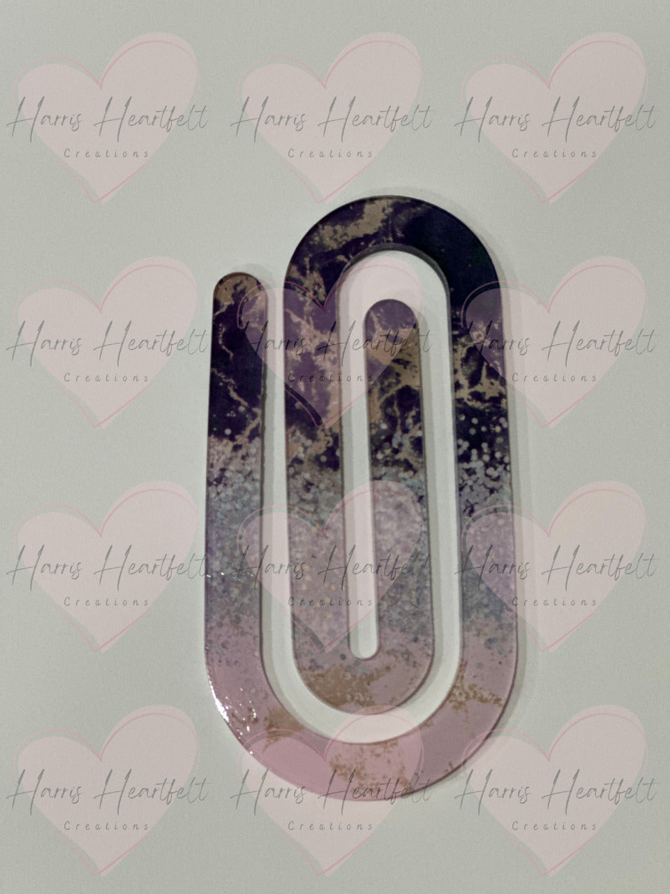 Jumbo Paperclip