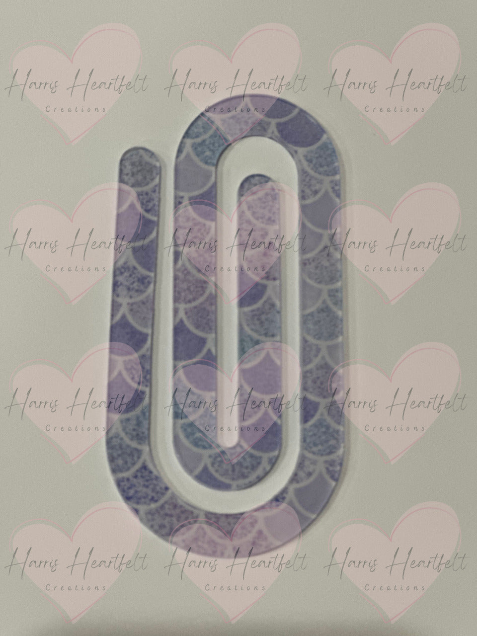 Jumbo Paperclip