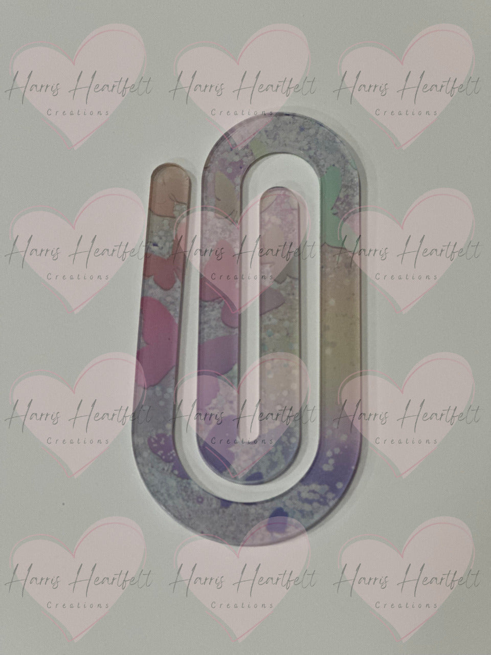 Jumbo Paperclip