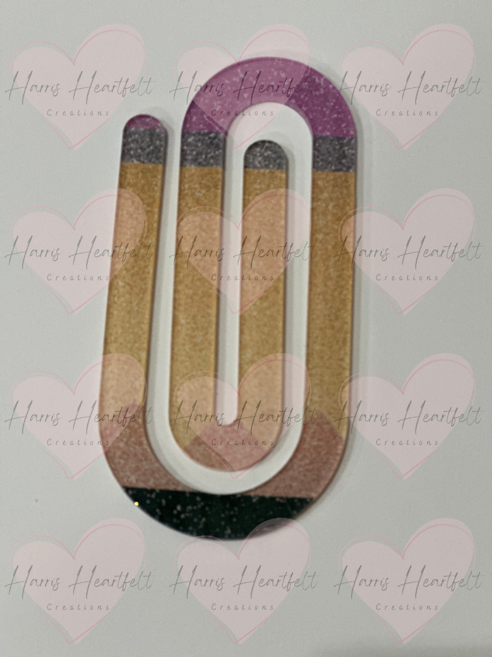 Jumbo Paperclip