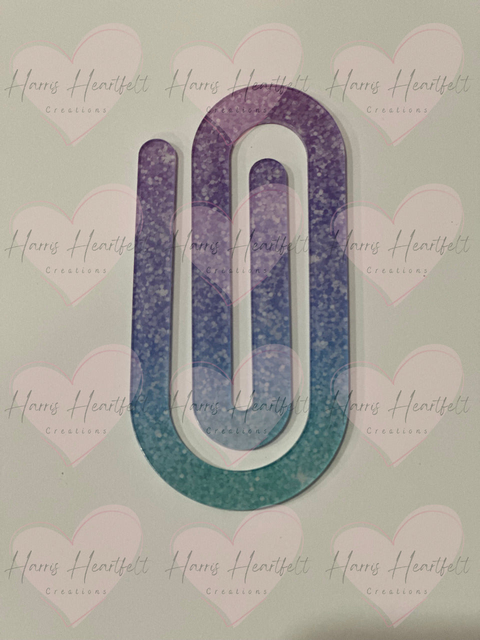 Jumbo Paperclip