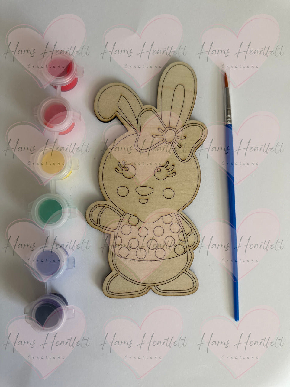 Easter DIY Paint Kit