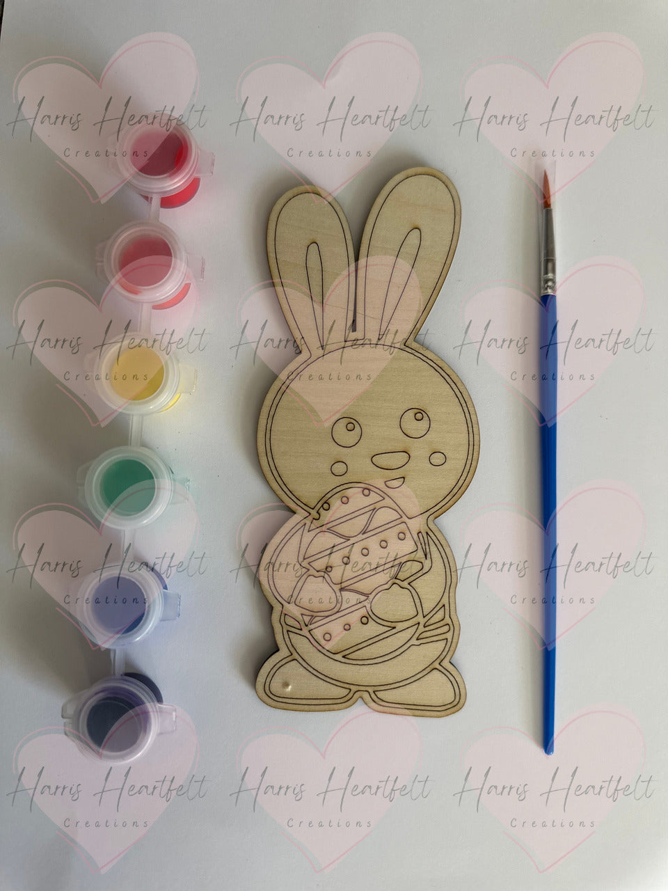 Easter DIY Paint Kit