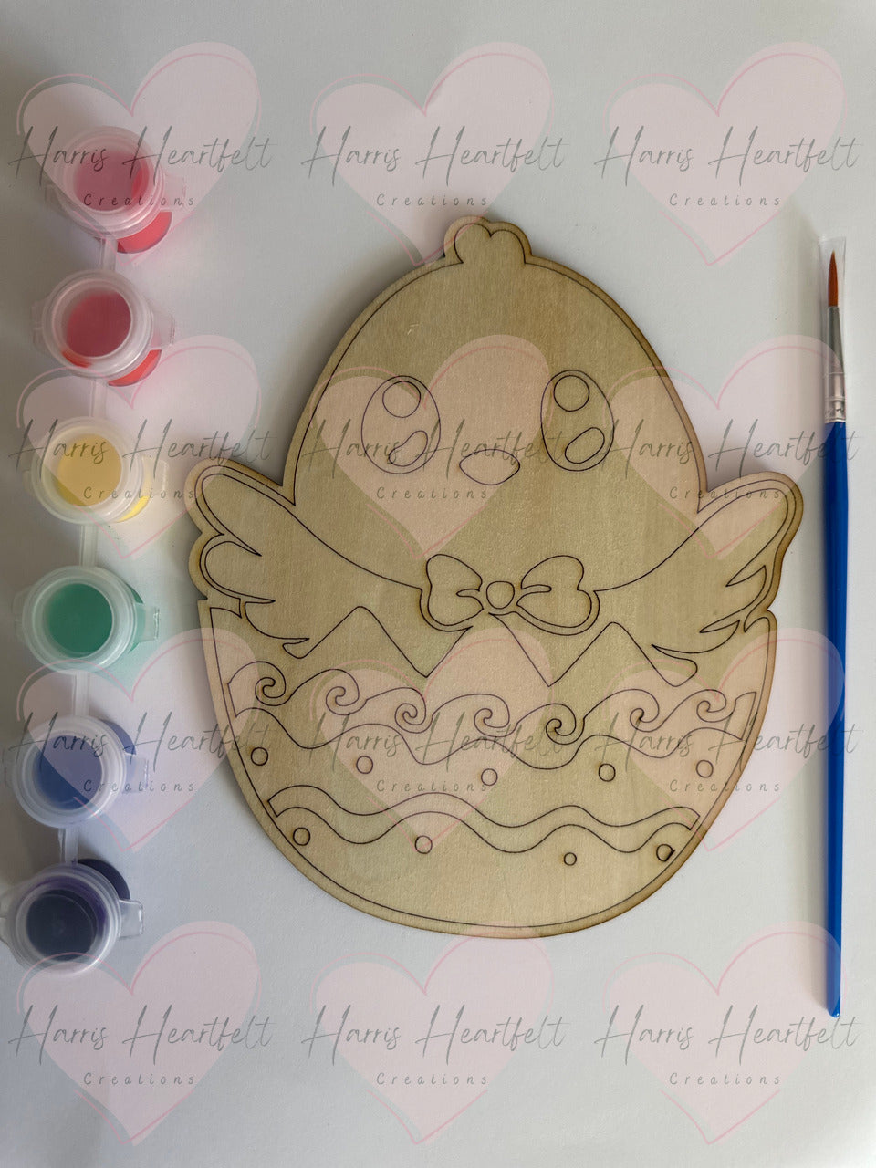 Easter DIY Paint Kit