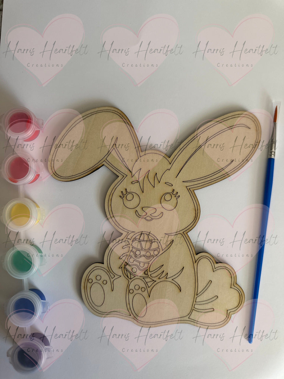 Easter DIY Paint Kit