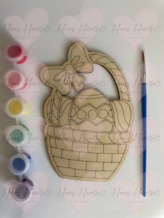 Easter DIY Paint Kit