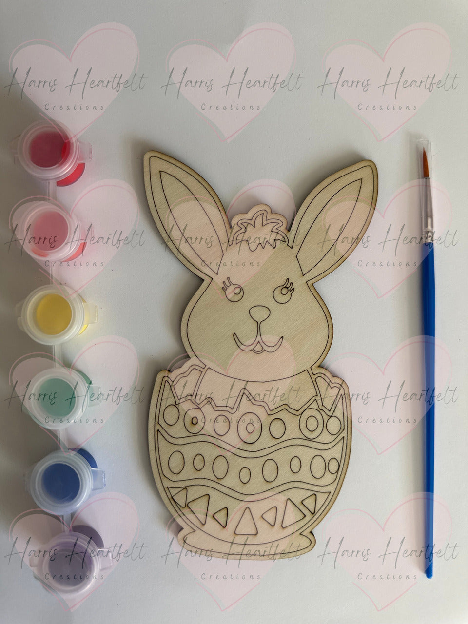 Easter DIY Paint Kit