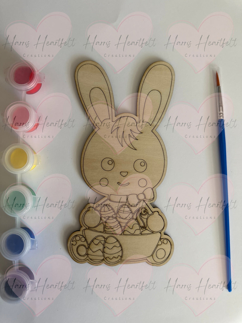 Easter DIY Paint Kit