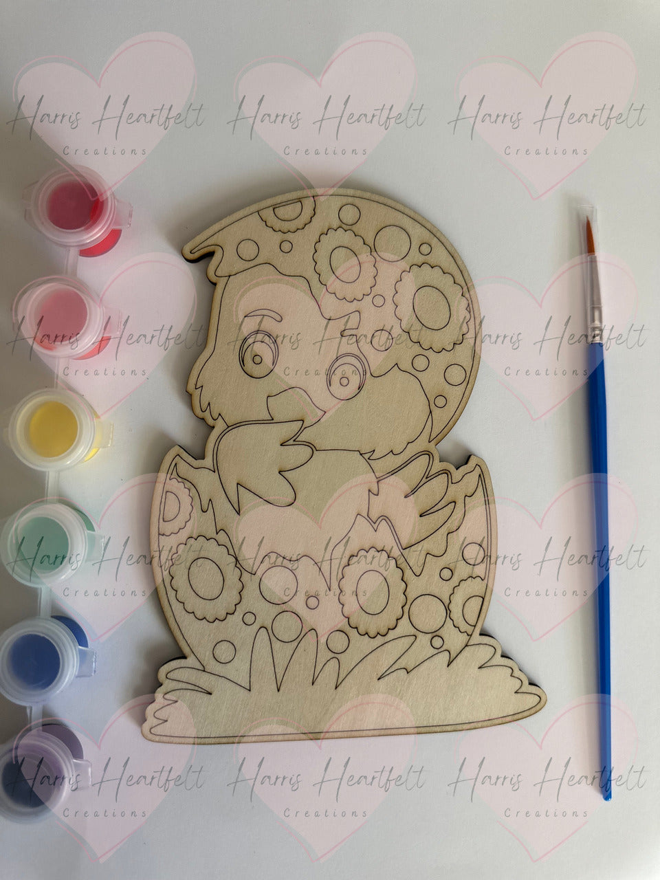 Easter DIY Paint Kit
