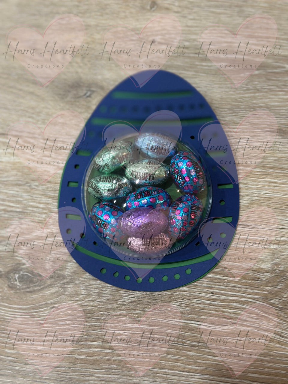 Easter Egg Candy Holders