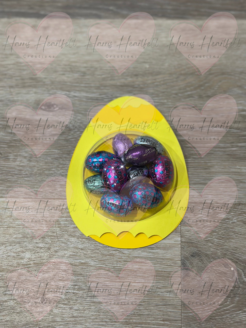 Easter Egg Candy Holders