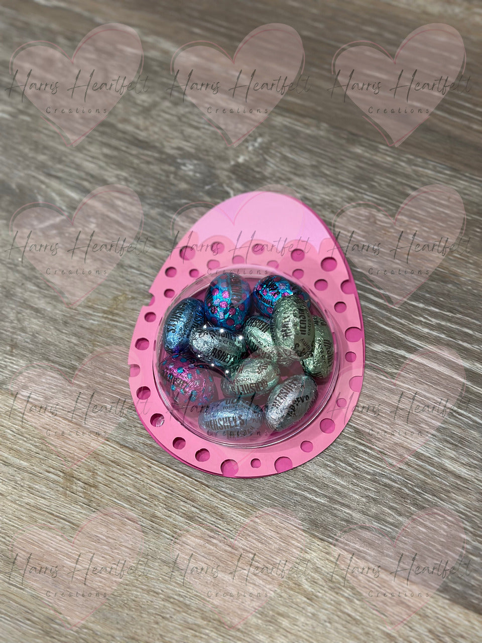 Easter Egg Candy Holders