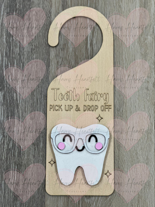 Tooth Fairy Door Hanger