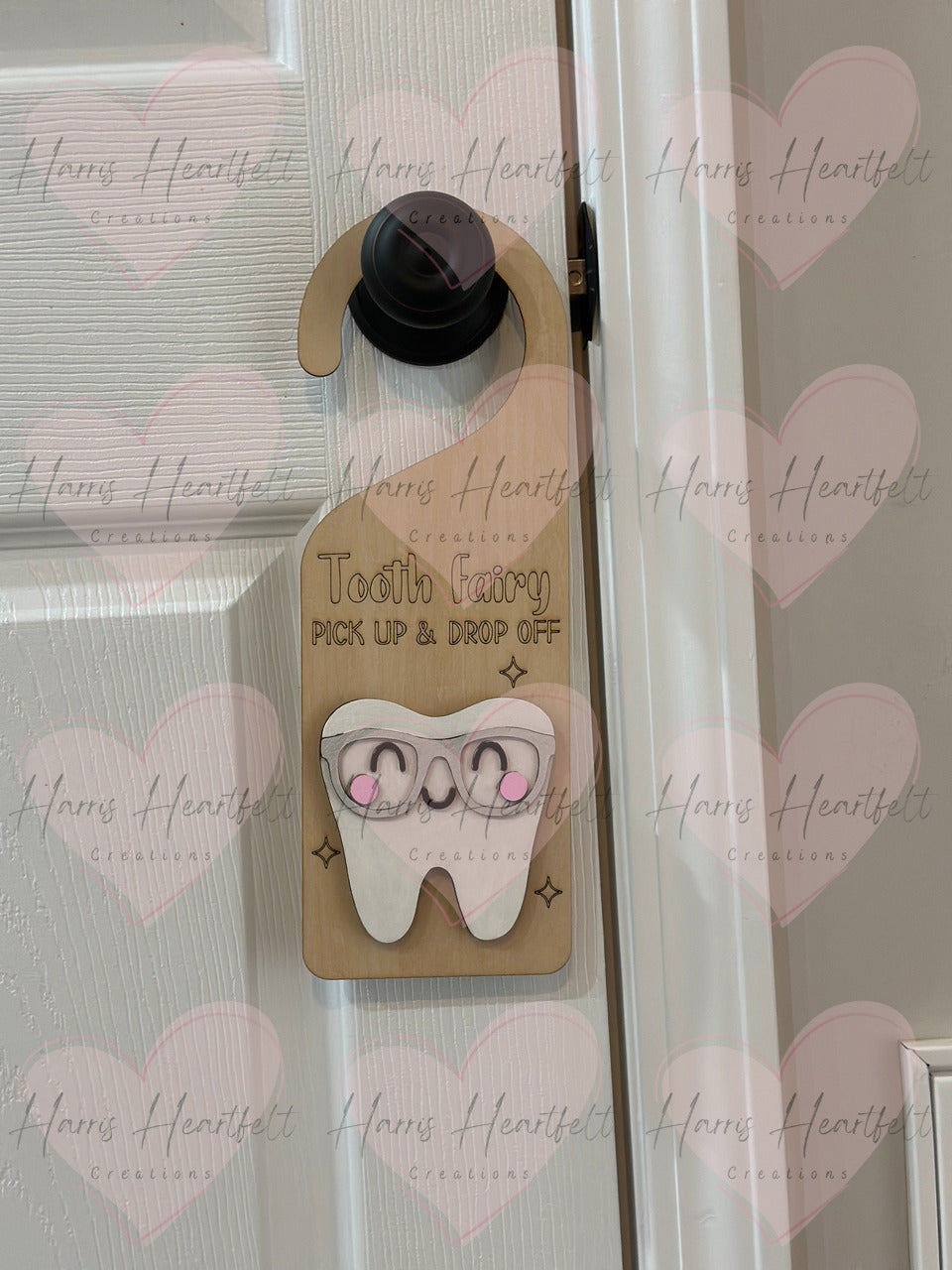 Tooth Fairy Door Hanger