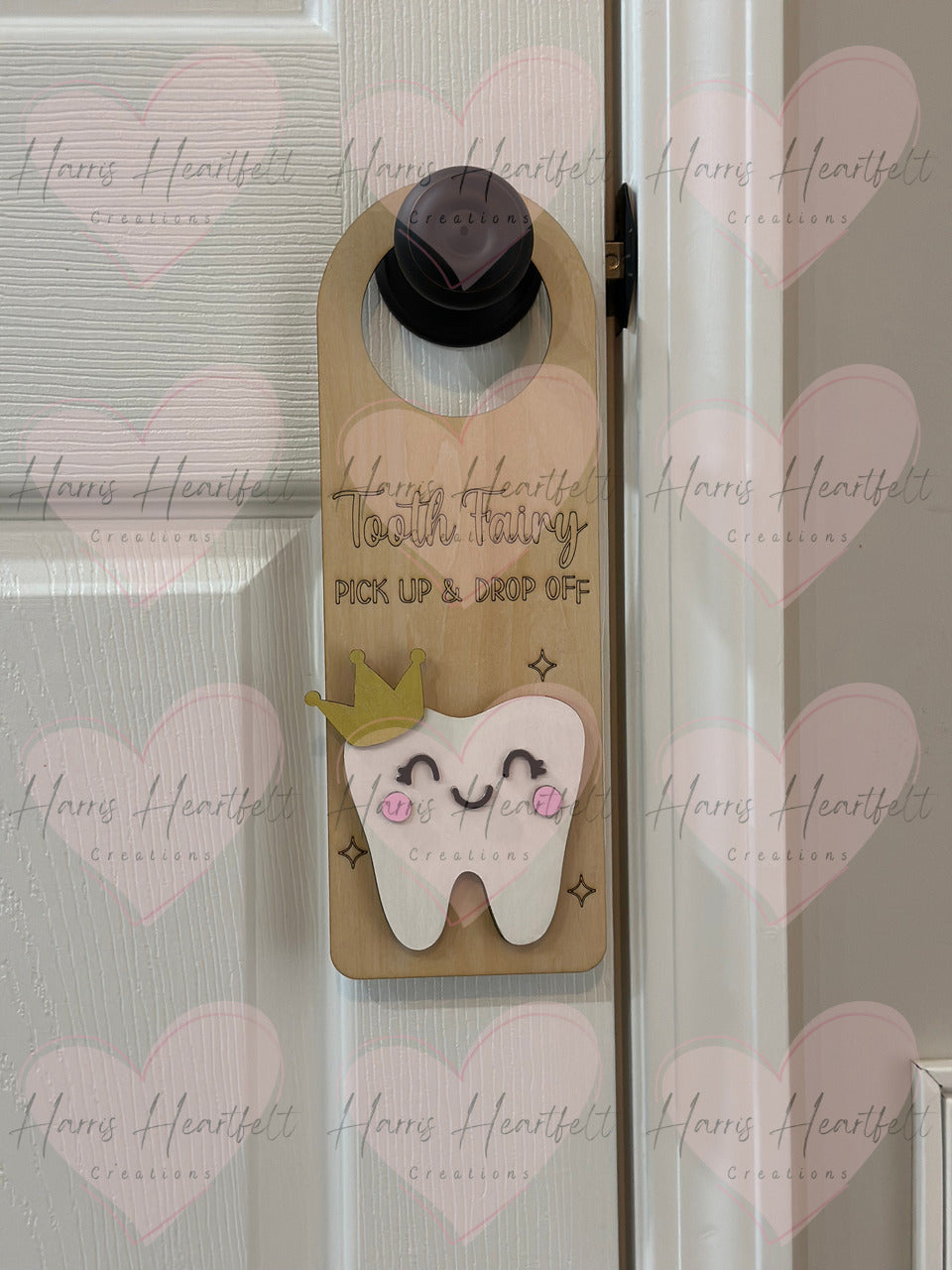 Tooth Fairy Door Hanger