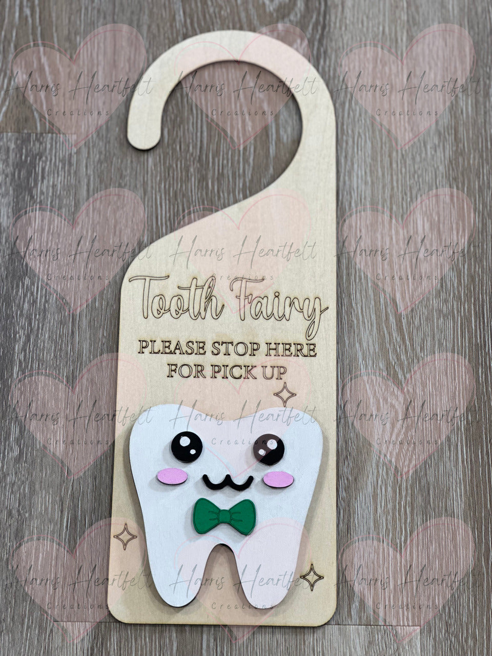 Tooth Fairy Door Hanger