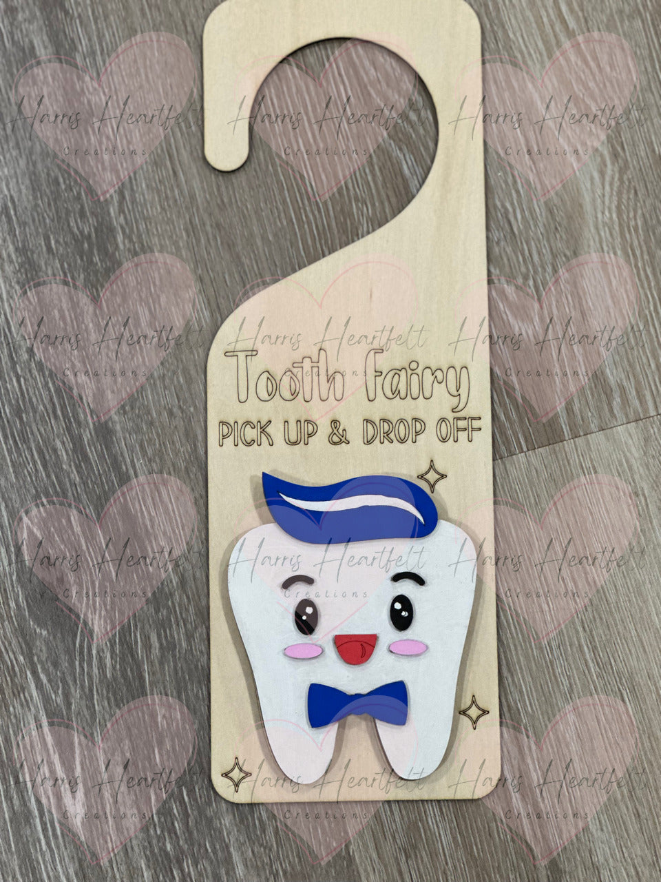 Tooth Fairy Door Hanger