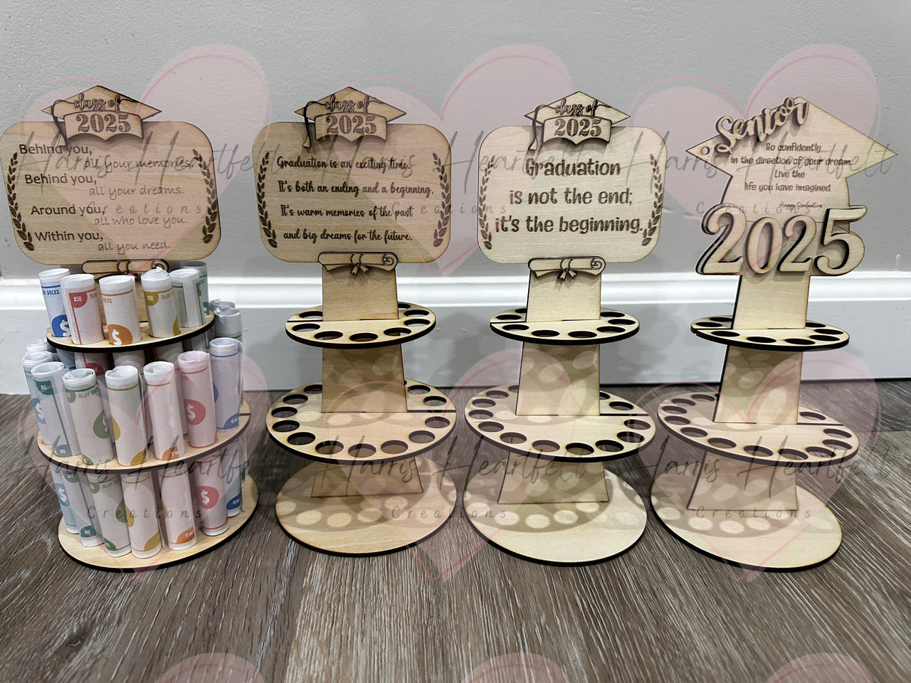 Graduation Money Holders