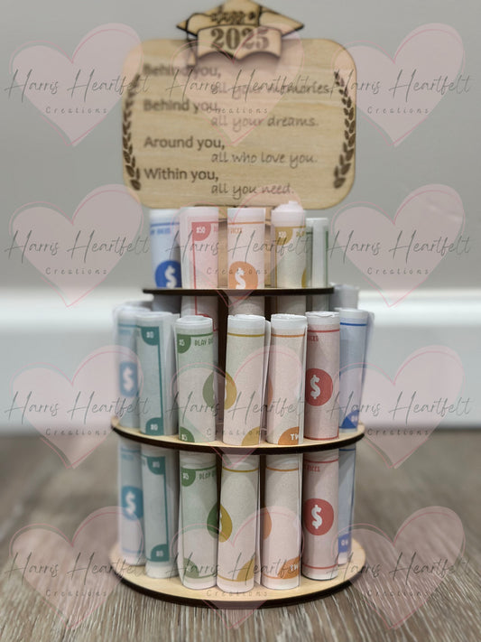 Graduation Money Holders