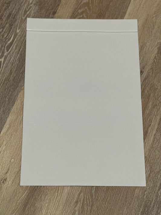 Personalized Double Sided Garden Flag