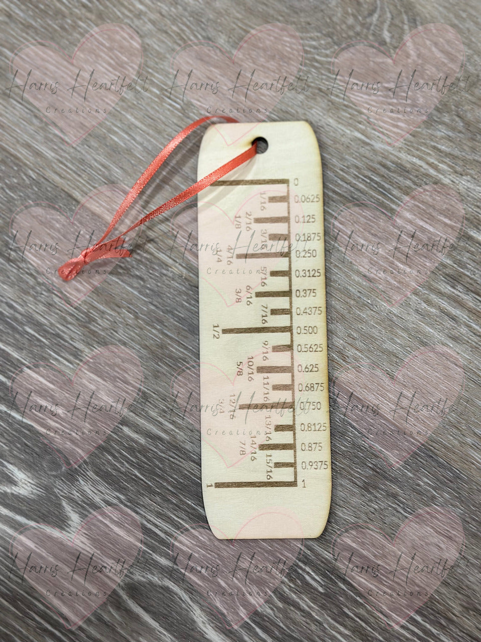 Measurement Guide - Fractions to Decimals