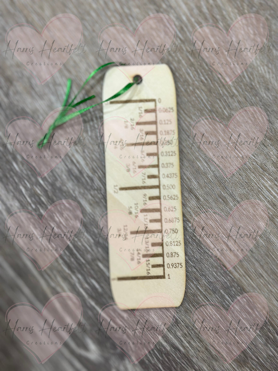 Measurement Guide - Fractions to Decimals