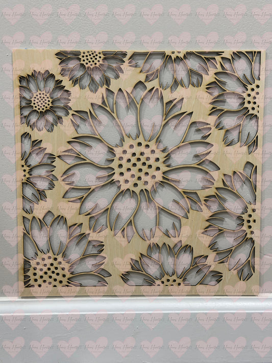 Reusable Bleaching Stencils – Perfect for Crafting Custom Tees & More!