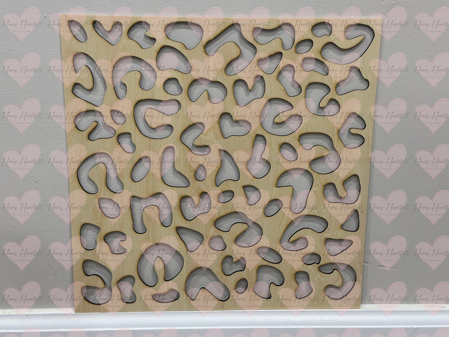 Reusable Bleaching Stencils – Perfect for Crafting Custom Tees & More!