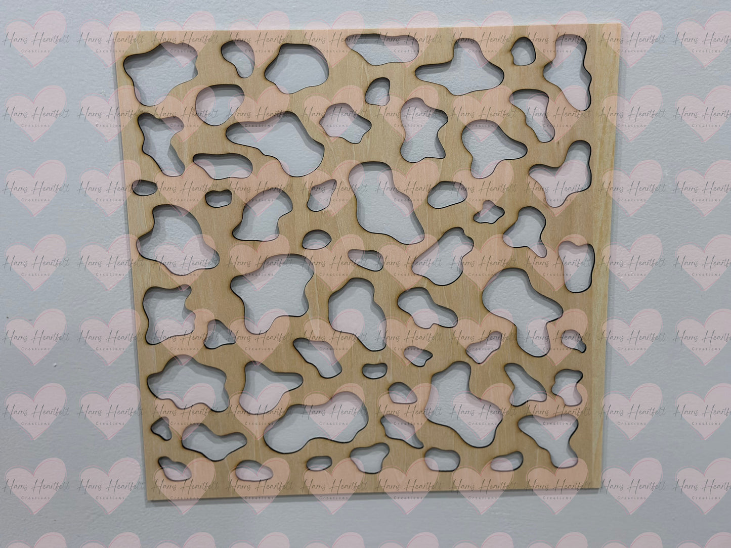 Reusable Bleaching Stencils – Perfect for Crafting Custom Tees & More!