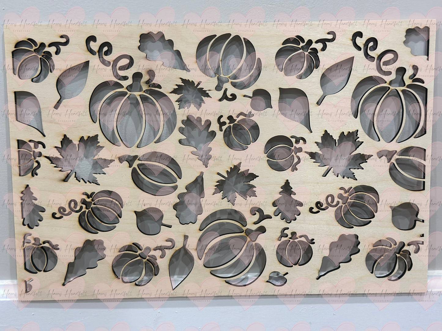Reusable Bleaching Stencils – Perfect for Crafting Custom Tees & More!