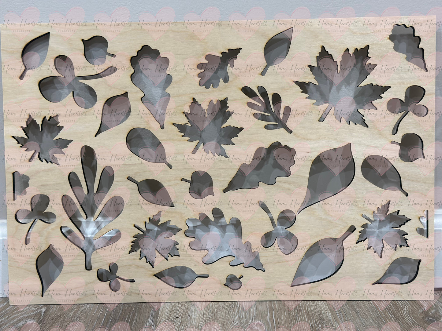 Reusable Bleaching Stencils – Perfect for Crafting Custom Tees & More!