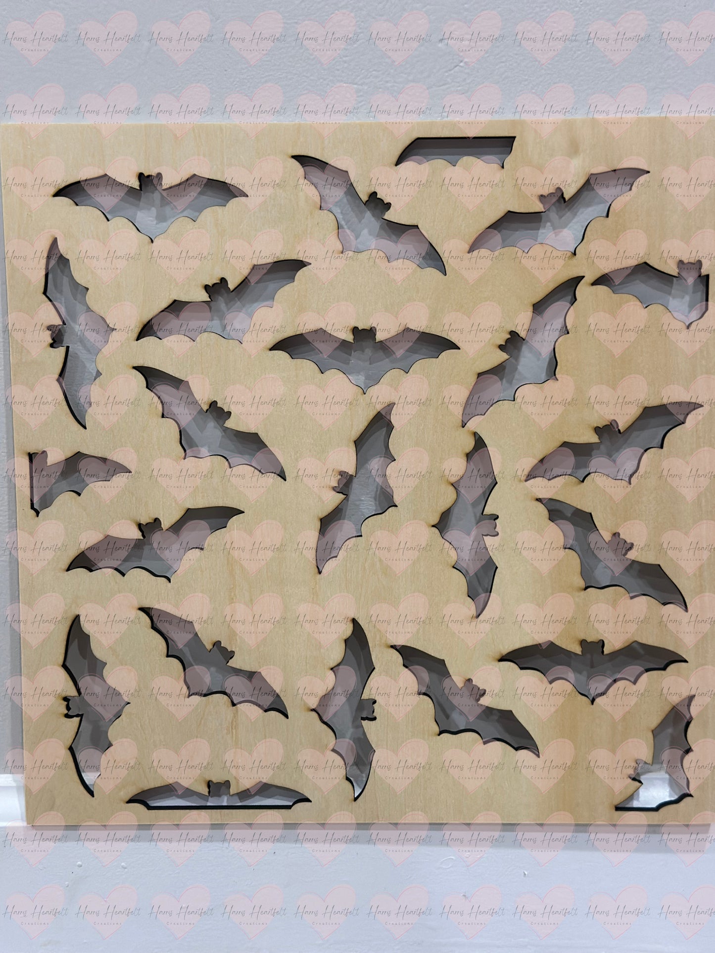 Reusable Bleaching Stencils – Perfect for Crafting Custom Tees & More!