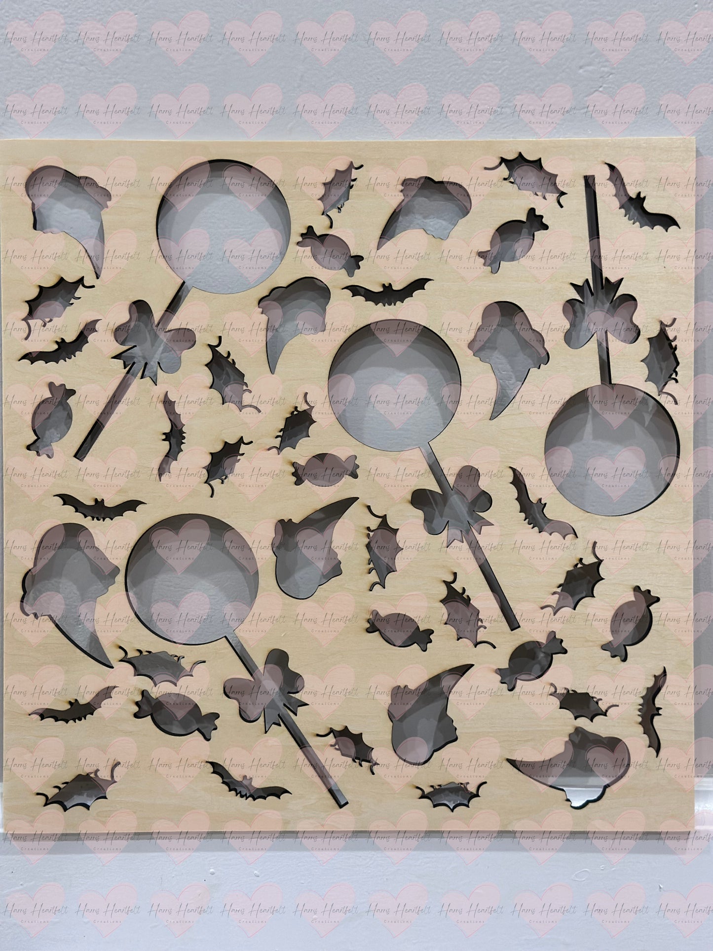Reusable Bleaching Stencils – Perfect for Crafting Custom Tees, Quilting & More!