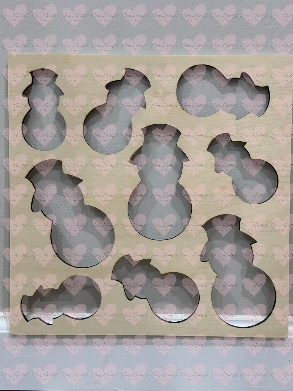 Reusable Bleaching Stencils – Perfect for Crafting Custom Tees, Quilting & More!