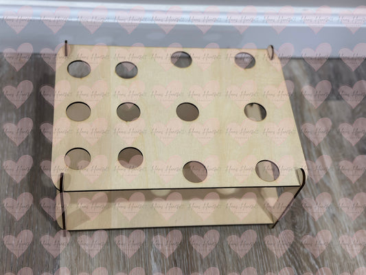 Ornament Drying & Display Rack