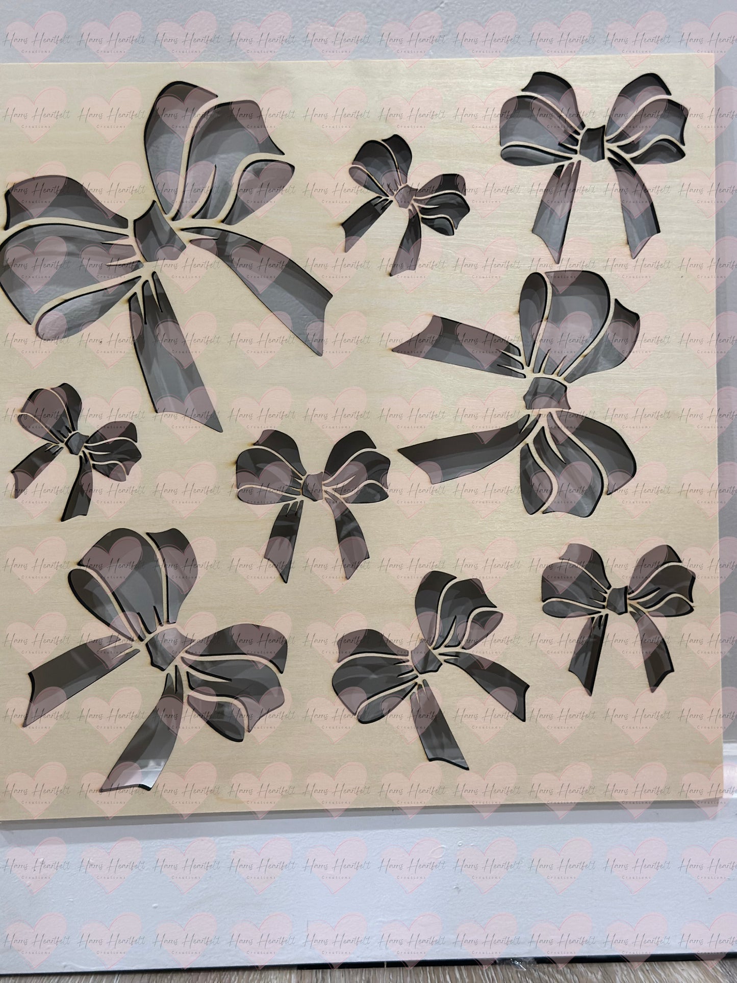Reusable Bleaching Stencils – Perfect for Crafting Custom Tees, Quilting & More!